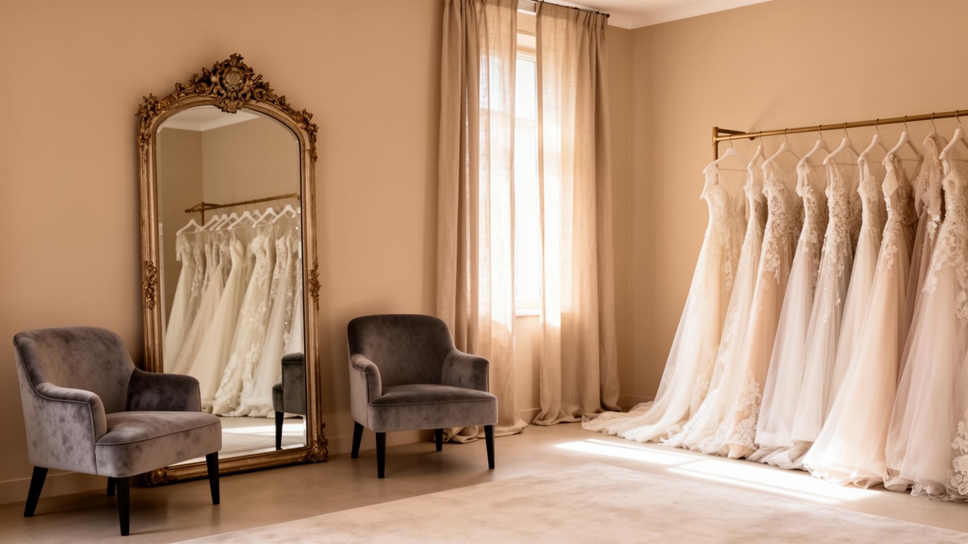 Interno dell'atelier